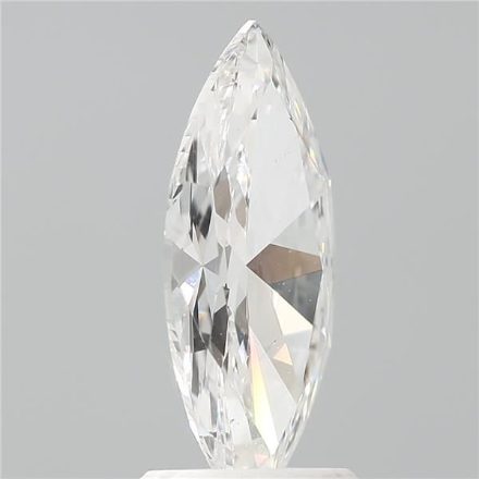 Diamond Natural 1,5Ct G-VS2 Marquise - GIA7548537242 1
