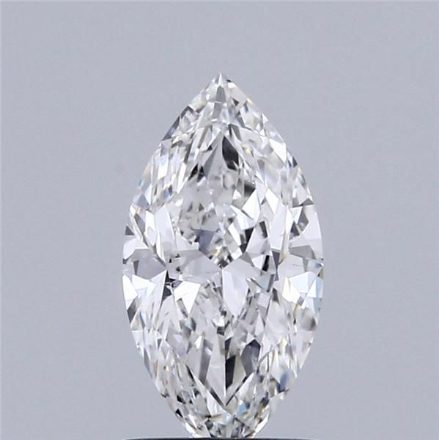 Diamond Natural 1,21Ct F-SI1 Marquise - GIA6555815638 1