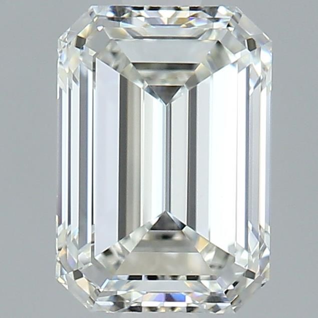 Diamond Natural 1,51Ct I-VS1 Emerald - GIA3555071255 1