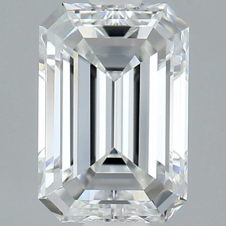 Diamond Natural 1,01Ct G-VVS2 Emerald - GIA1545969316 1