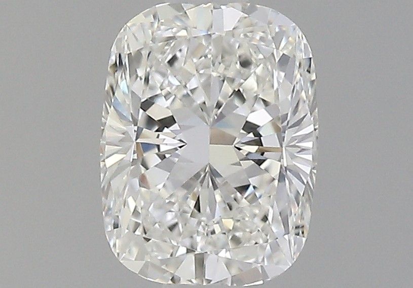 Diamond Natural 1,5Ct H-VVS2 Cushion - GIA6555115036 1