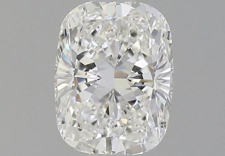 Diamond Natural 1,5Ct H-VVS2 Cushion - GIA6555115036 1