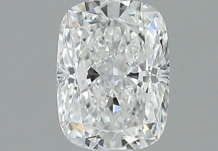 Diamond Natural 1,5Ct F-VS2 Cushion - GIA6552107774 1