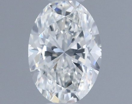 Diamond Natural 0,31Ct G-VS1 Oval - GIA2554546287 1