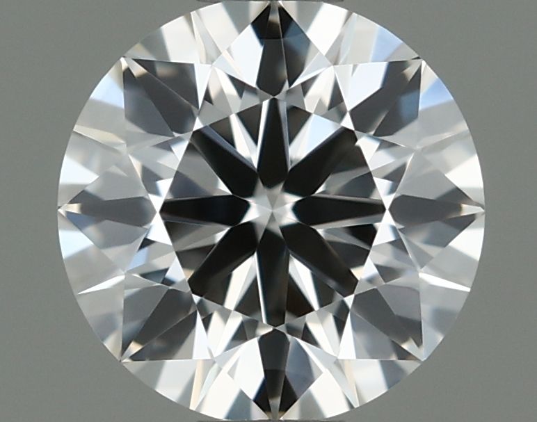 Diamond Natural 0,5Ct I-VVS2 Round - IGI826617575 1