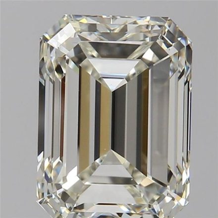 Diamond Natural 1,37Ct J-VVS1 Emerald - GIA6531967339 1