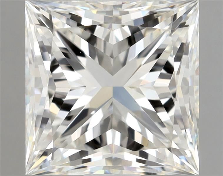Diamond Natural 1,2Ct H-VS2 Princess - GIA7556252708 1