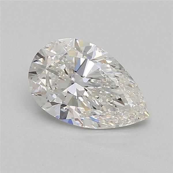Diamond Natural 1,51Ct H-SI2 Pear - GIA3345245965 1
