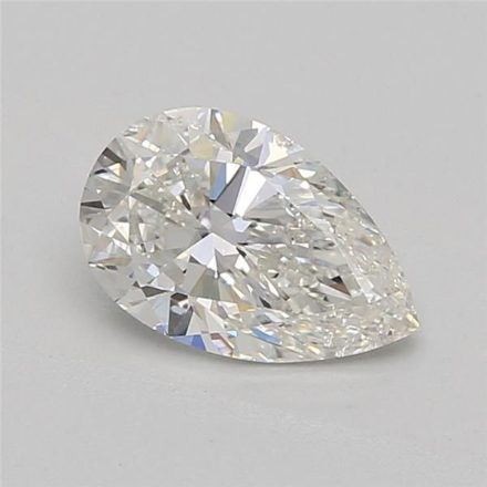 Diamond Natural 1,51Ct H-SI2 Pear - GIA3345245965 1