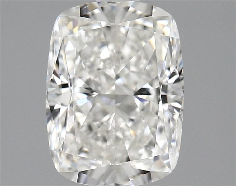 Diamond Natural 1,5Ct H-SI1 Cushion - GIA6552180875 1