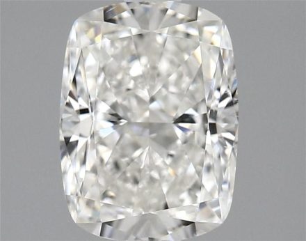 Diamond Natural 1,5Ct H-SI1 Cushion - GIA6552180875 1