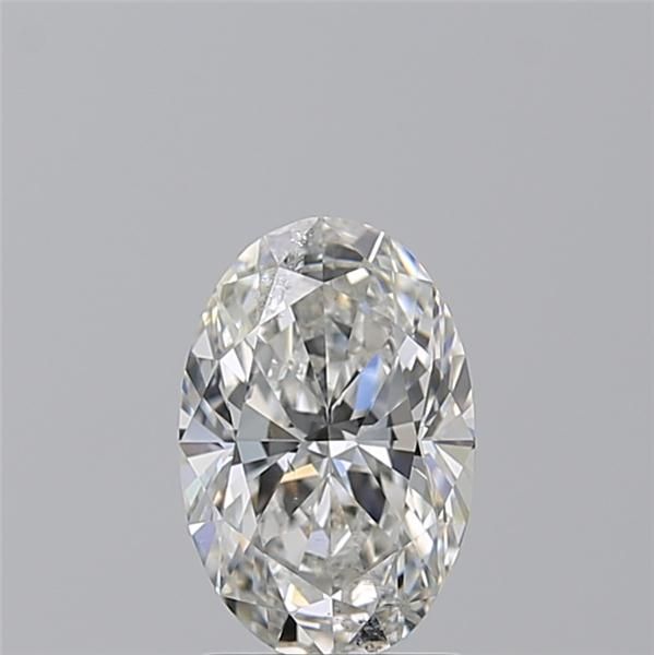 Diamond Natural 1,51Ct F-SI2 Oval - GIA2547351760 1