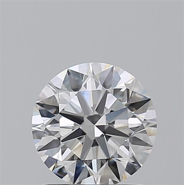 Diamond Natural 1,07Ct D-VVS1 Round - GIA5513970197 1