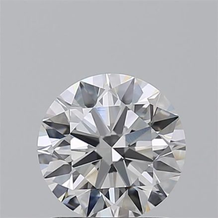 Diamond Natural 1,07Ct D-VVS1 Round - GIA5513970197 1