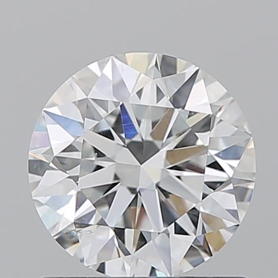 Diamond Natural 1,06Ct F-SI2 Round - GIA2554783296 1