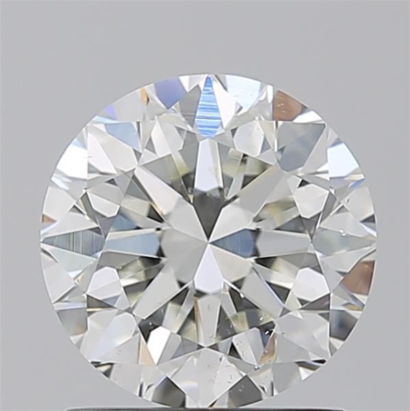Diamond Natural 1,5Ct J-SI1 Round - GIA1242070144 1