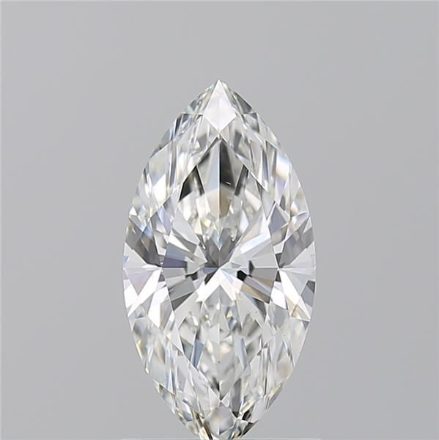 Diamond Natural 1,21Ct H-VS2 Marquise - GIA2243001808 1