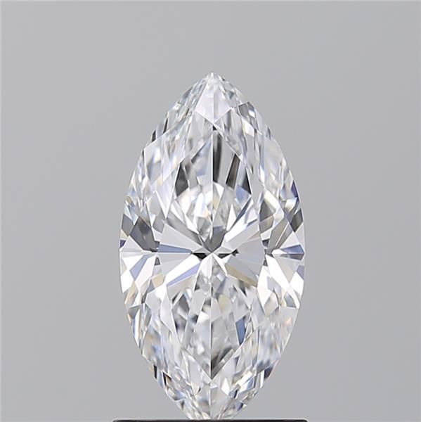 Diamond Natural 1,23Ct D-VS1 Marquise - GIA6243001732 1