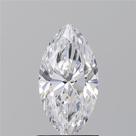 Diamond Natural 1,23Ct D-VS1 Marquise - GIA6243001732 1