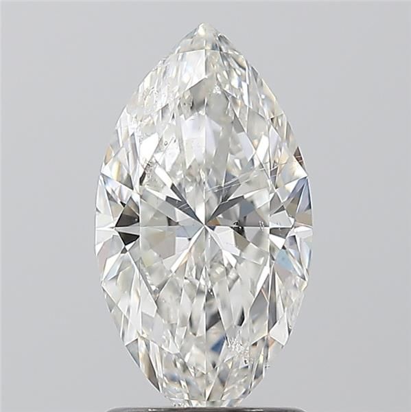 Diamond Natural 1,5Ct H-SI2 Marquise - GIA1558587559 1
