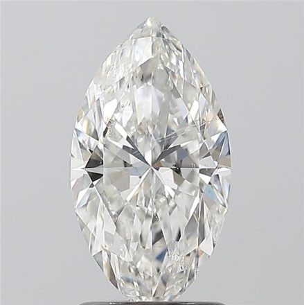 Diamond Natural 1,5Ct H-SI2 Marquise - GIA1558587559 1