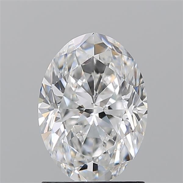 Diamond Natural 1,5Ct E-VS2 Oval - GIA5241032975 1