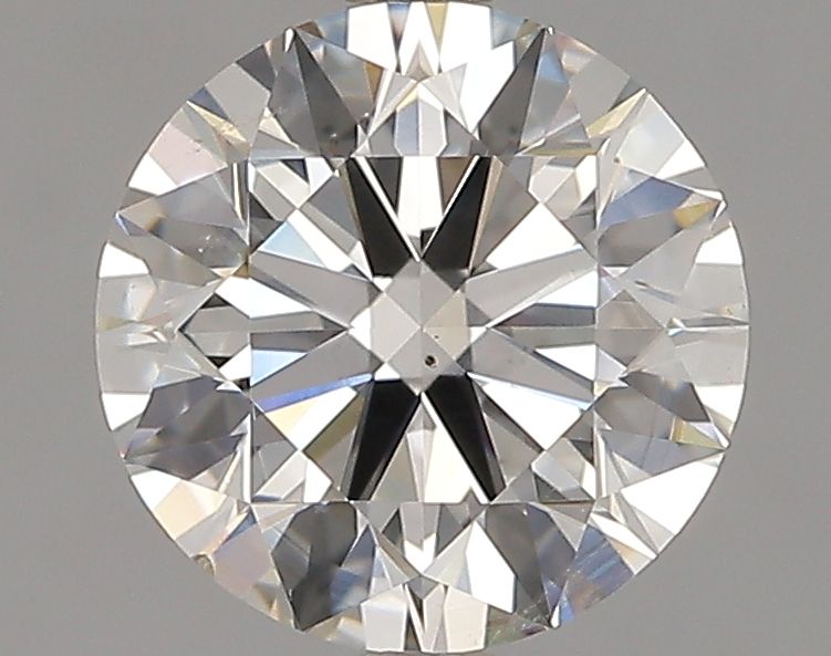 Diamond Natural 1,71Ct I-SI2 Round - GIA2546475012 1