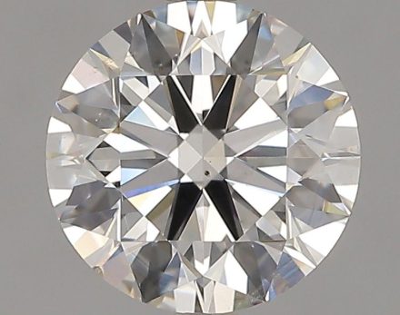 Diamond Natural 1,71Ct I-SI2 Round - GIA2546475012 1