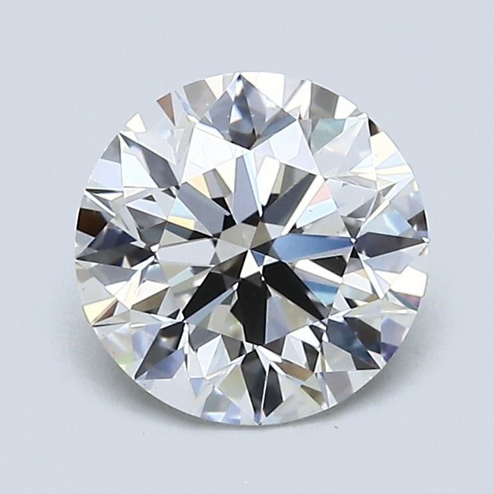 Diamond Natural 1,66Ct H-VS1 Round - GIA2544358732 1