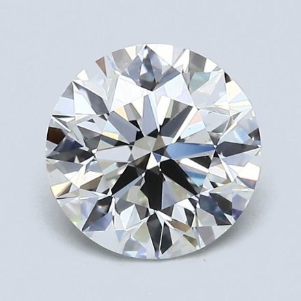 Diamond Natural 1,66Ct H-VS1 Round - GIA2544358732 1
