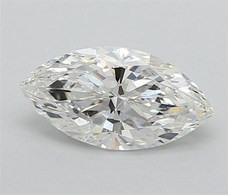 Diamond Natural 1,22Ct H-SI2 Marquise - GIA7558431565 1
