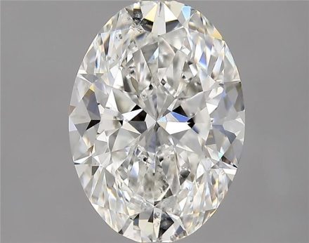 Diamond Natural 1,7Ct F-SI2 Oval - GIA2556304673 1