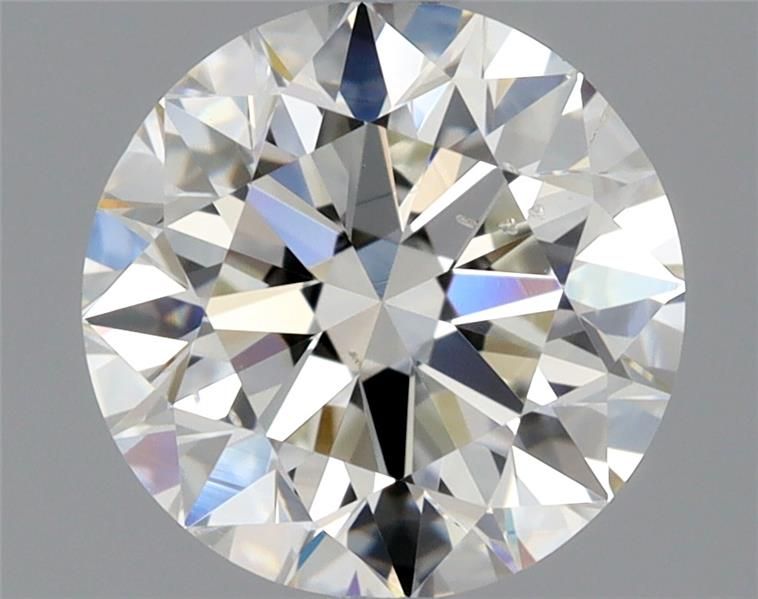Diamond Natural 1,5Ct I-SI2 Round - GIA6555574649 1