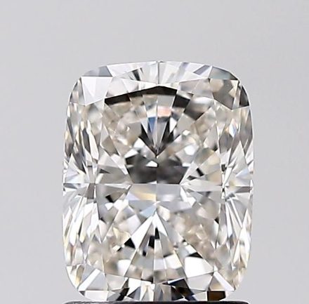 Diamond Natural 1,5Ct I-VVS1 Cushion - GIA6542915549 1