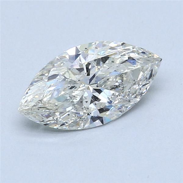 Diamond Natural 1,2Ct I-SI2 Marquise - GIA3545997801 1