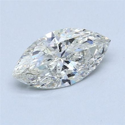 Diamond Natural 1,2Ct I-SI2 Marquise - GIA3545997801 1