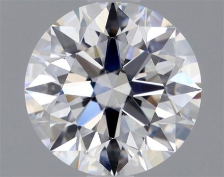 Diamond Natural 1,02Ct D-VS2 Round - GIA1548174594 1