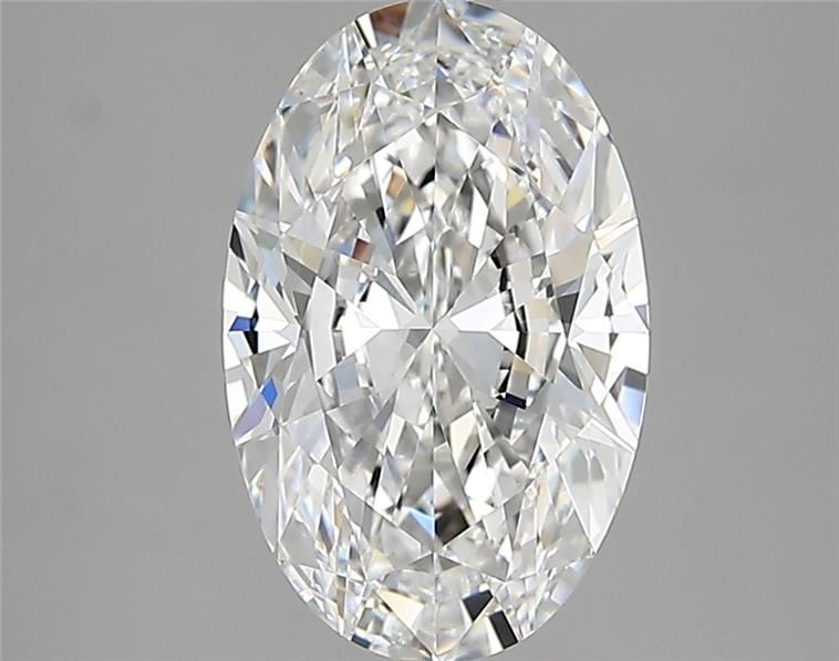 Diamond Natural 1,9Ct E-VS1 Oval - GIA6542770635 1