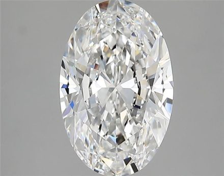 Diamond Natural 1,9Ct E-VS1 Oval - GIA6542770635 1