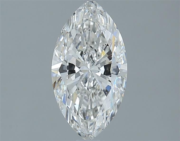 Diamond Natural 1,01Ct F-SI2 Marquise - GIA2554600036 1
