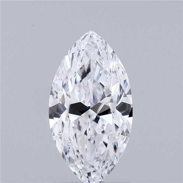 Diamond Natural 1,5Ct D-SI2 Marquise - GIA2556074642 1