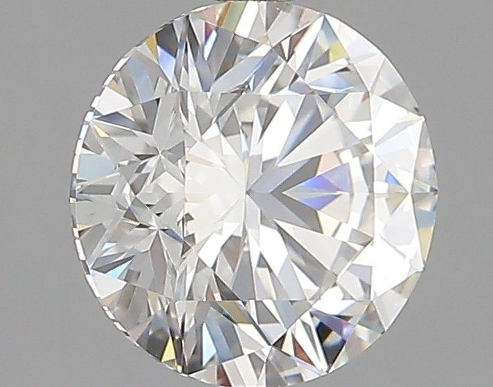 Diamond Natural 1,51Ct G-VS2 Round - GIA6552754115 1