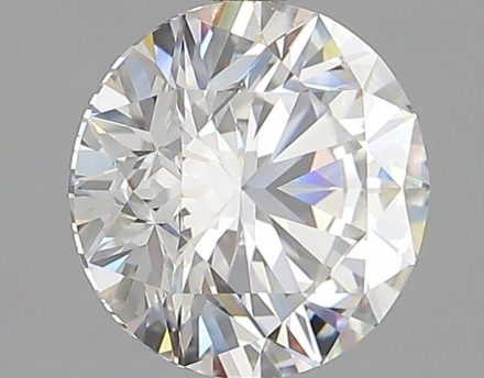 Diamond Natural 1,51Ct G-VS2 Round - GIA6552754115 1