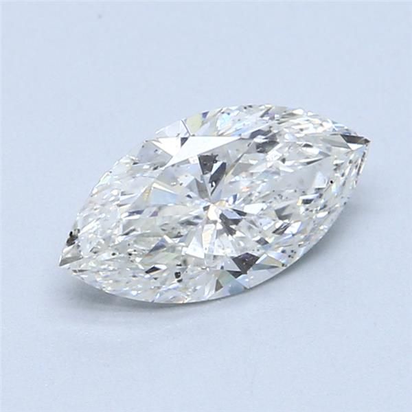 Diamond Natural 1,2Ct F-SI2 Marquise - GIA6551218102 1