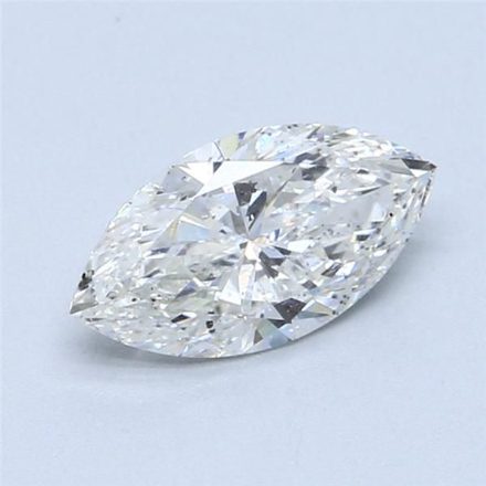 Diamond Natural 1,2Ct F-SI2 Marquise - GIA6551218102 1