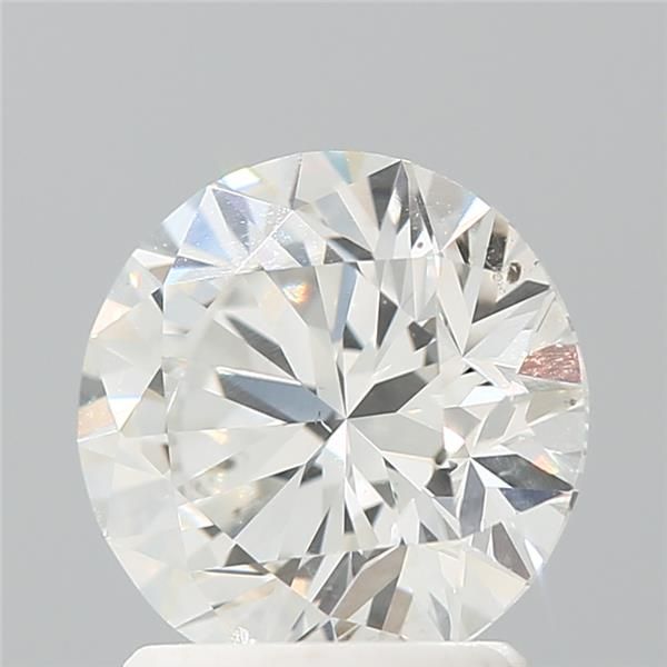 Diamond Natural 1,8Ct H-SI2 Round - GIA2546276987 1