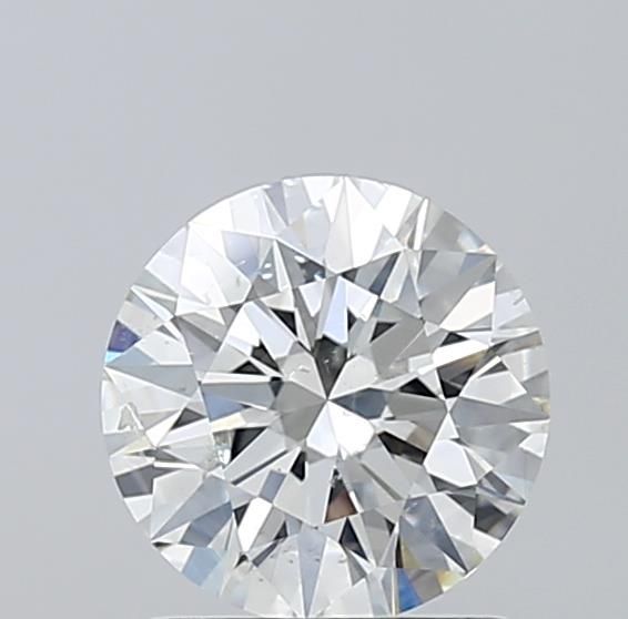 Diamond Natural 1,35Ct J-SI2 Round - GIA6555638074 1
