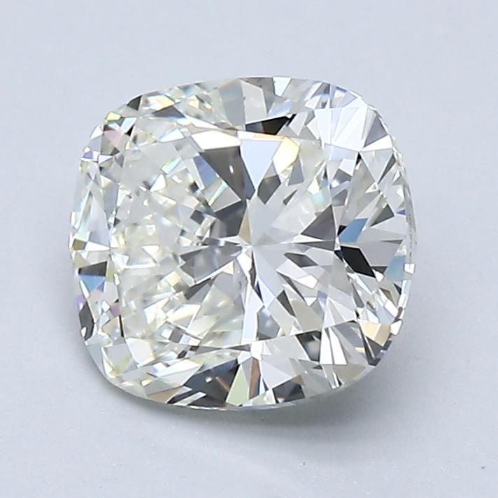 Diamond Natural 1,5Ct J-VS1 Cushion - GIA2235711788 1