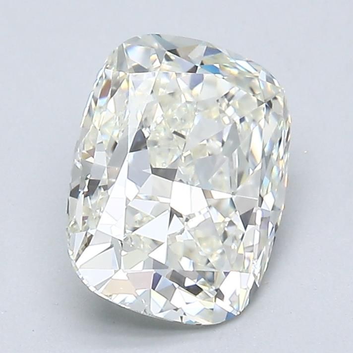 Diamond Natural 1,67Ct I-VVS2 Cushion - GIA2233494691 1
