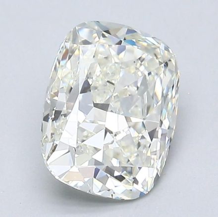 Diamond Natural 1,67Ct I-VVS2 Cushion - GIA2233494691 1